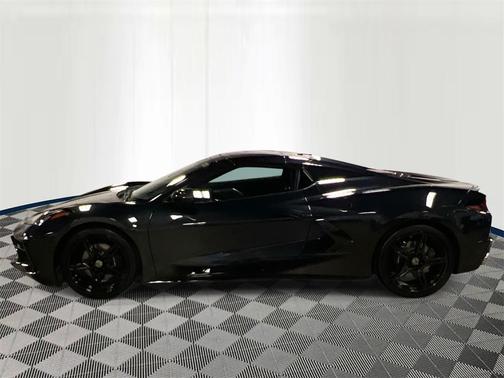 2024 Chevrolet Corvette Stingray w/2LT