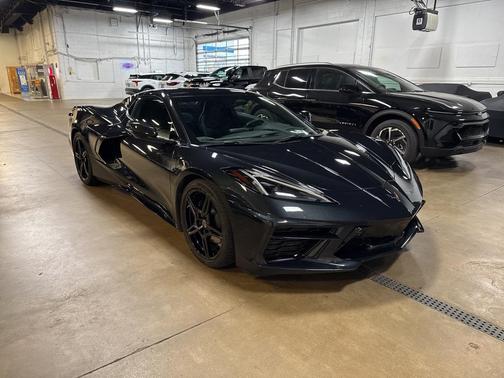2024 Chevrolet Corvette Stingray w/2LT