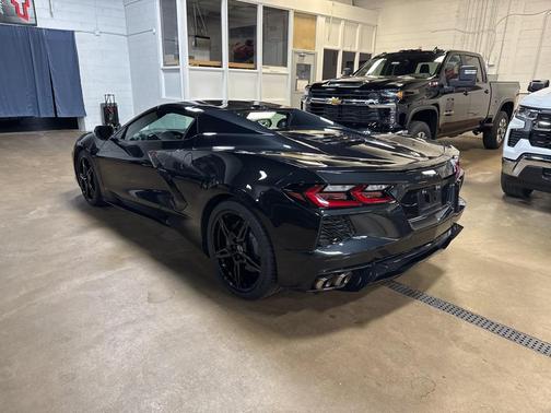 2024 Chevrolet Corvette Stingray w/2LT
