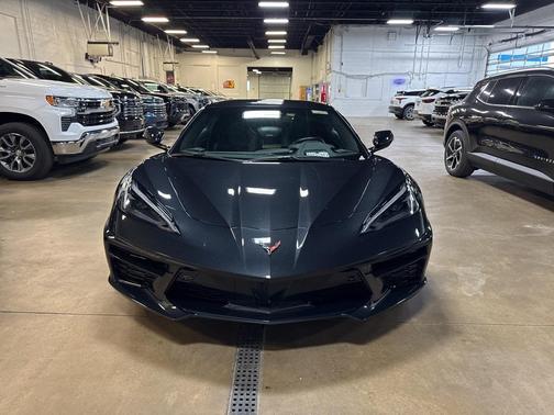 2024 Chevrolet Corvette Stingray w/2LT