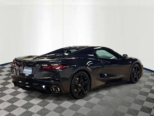 2024 Chevrolet Corvette Stingray w/2LT