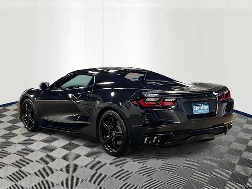 2024 Chevrolet Corvette Stingray w/2LT