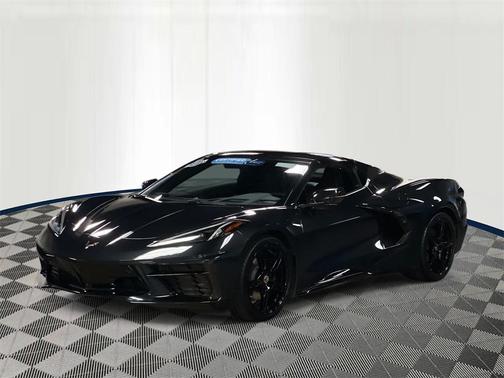2024 Chevrolet Corvette Stingray w/2LT