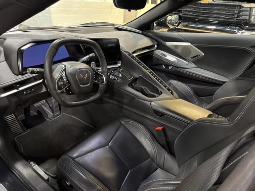 2024 Chevrolet Corvette Stingray w/2LT