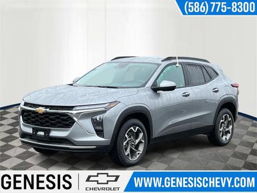2024 Chevrolet Trax LT