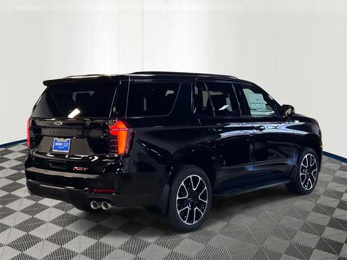 2026 Chevrolet Tahoe 4WD RST