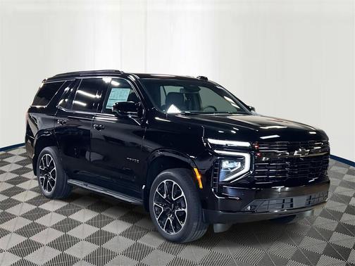 2026 Chevrolet Tahoe 4WD RST