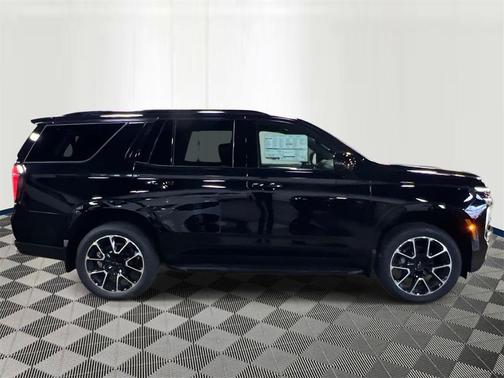 2026 Chevrolet Tahoe 4WD RST