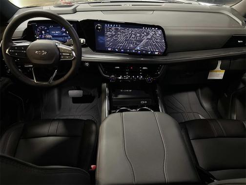 2026 Chevrolet Tahoe 4WD RST