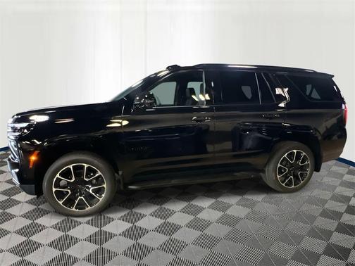 2026 Chevrolet Tahoe 4WD RST