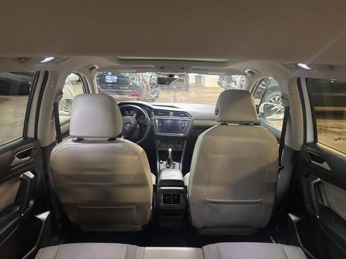 2018 Volkswagen Tiguan 2.0T SE 4MOTION