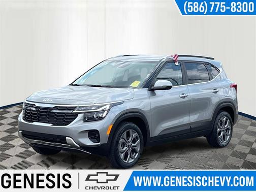 2024 Kia Seltos S