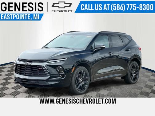 2025 Chevrolet Blazer RS