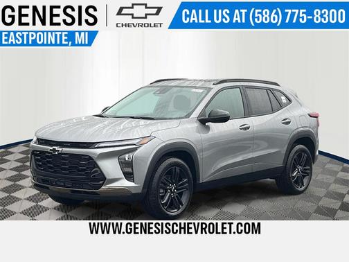 2026 Chevrolet Trax FWD ACTIV