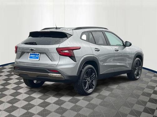 2026 Chevrolet Trax FWD ACTIV