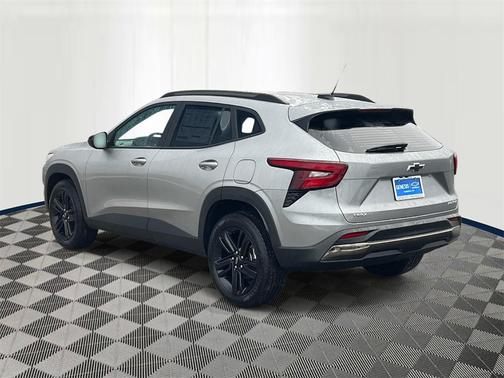 2026 Chevrolet Trax FWD ACTIV