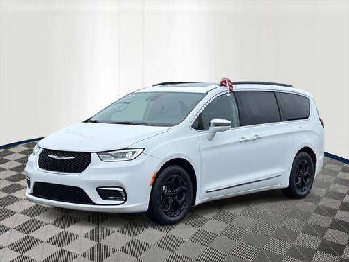 2022 Chrysler Pacifica Limited