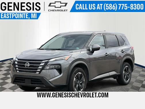 2024 Nissan Rogue SV