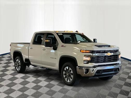2025 Chevrolet Silverado 2500 LT