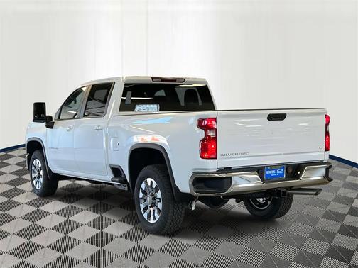 2025 Chevrolet Silverado 2500 LT