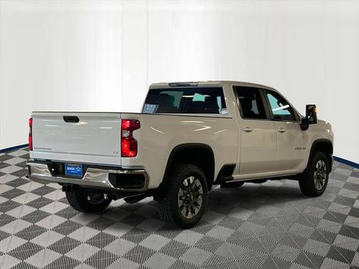 2025 Chevrolet Silverado 2500 LT
