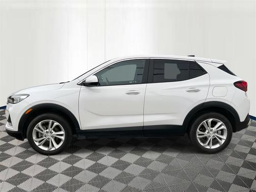 2022 Buick Encore GX Preferred