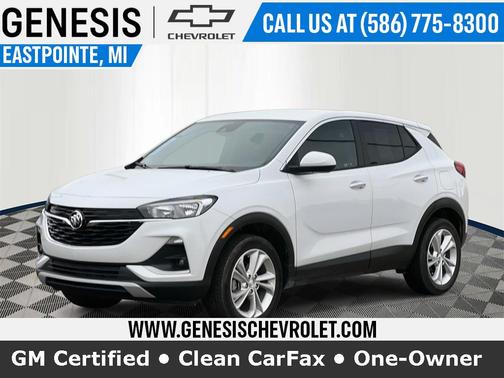 2022 Buick Encore GX Preferred
