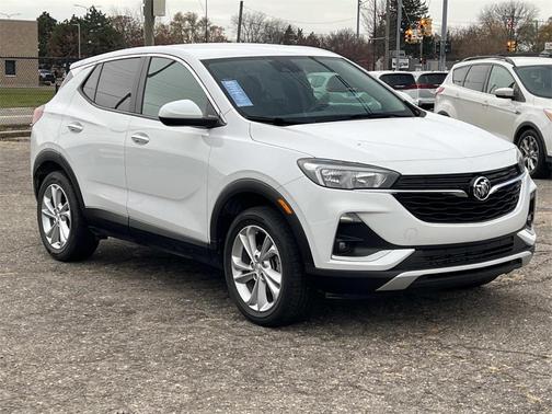 2022 Buick Encore GX Preferred