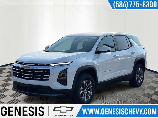 2026 Chevrolet Equinox 1LT