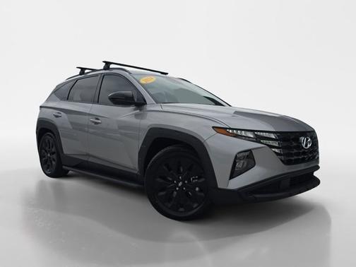 2024 Hyundai TUCSON XRT