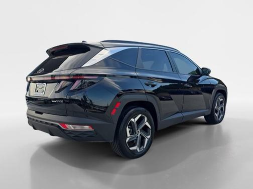 2024 Hyundai TUCSON Hybrid SEL Convenience