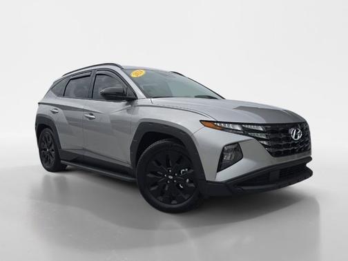 2024 Hyundai TUCSON XRT