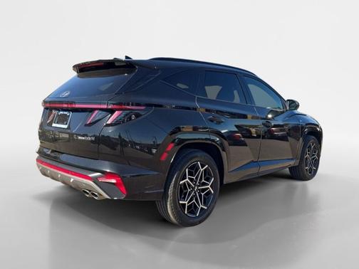 2024 Hyundai TUCSON Hybrid N Line
