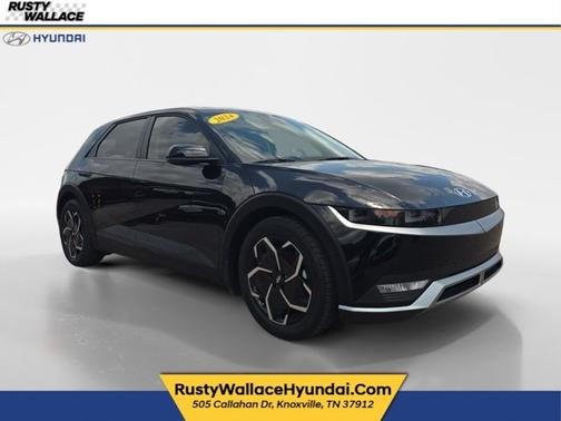 Black 2024 Hyundai IONIQ 5 SEL