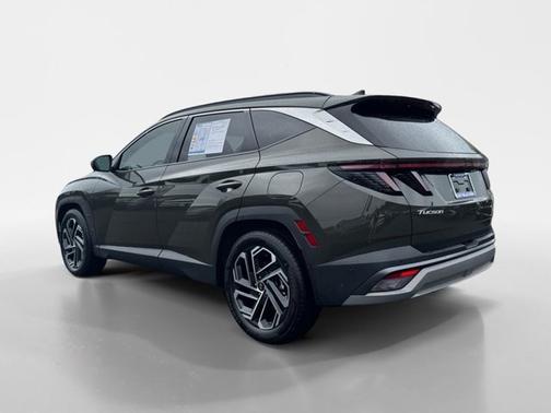 2025 Hyundai TUCSON Limited