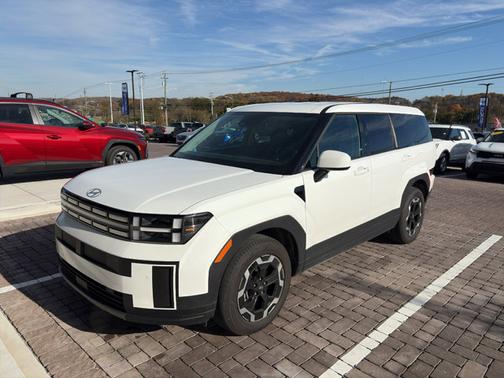 2025 Hyundai SANTA FE SE