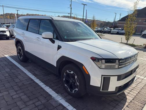 2025 Hyundai SANTA FE SE