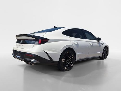 2024 Hyundai SONATA N Line