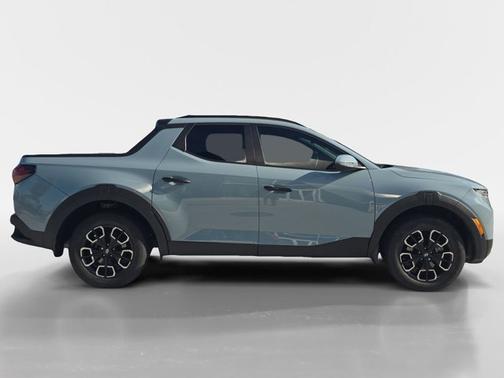 Blue 2024 Hyundai SANTA CRUZ SEL