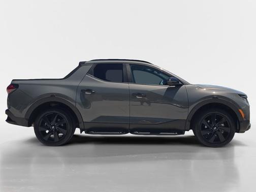 Gray 2024 Hyundai SANTA CRUZ NIGHT