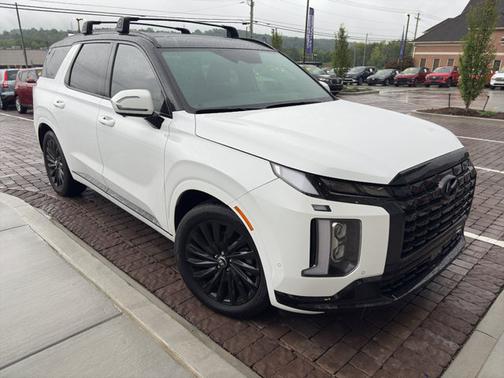 2025 Hyundai PALISADE Calligraphy Night Edition