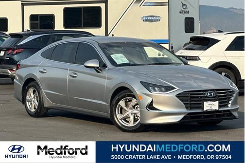2022 Hyundai SONATA SE