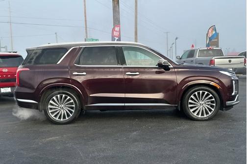 2023 Hyundai PALISADE Calligraphy