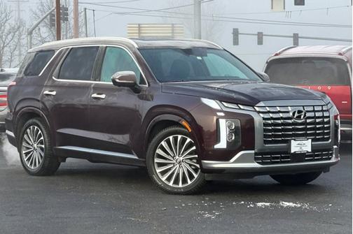 2023 Hyundai PALISADE Calligraphy