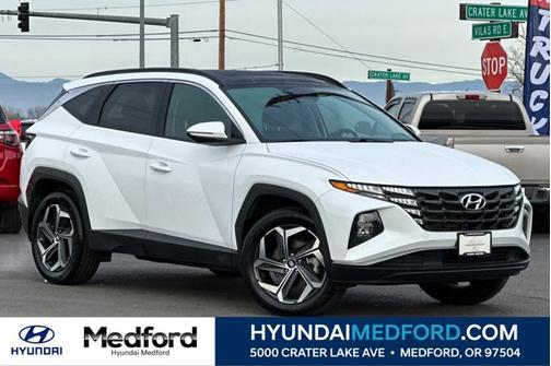 2024 Hyundai TUCSON Hybrid SEL Convenience