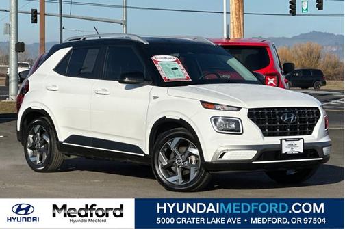 2024 Hyundai VENUE Limited