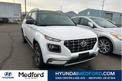 2024 Hyundai VENUE Limited