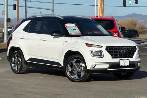 2024 Hyundai VENUE Limited