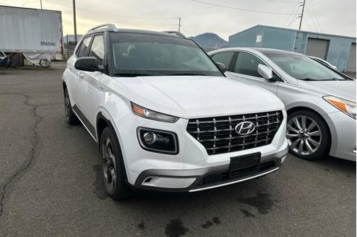 2024 Hyundai VENUE Limited