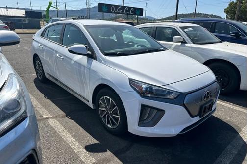 2021 Hyundai IONIQ EV SE